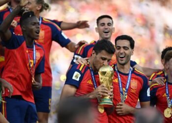 España conquista su segundo Mundial: paralelismos con 2010