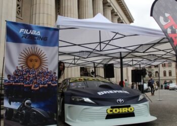 Estudiantes de FIUBA competirán con un monoplaza en la Fórmula SAE Brasil 2026