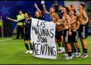 Estudio revela que la hostilidad hacia Argentina en redes fue espontánea y no coordinada