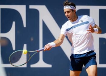 Etcheverry se despide en semifinales del ATP 250 de Kitzbühel ante Bublik