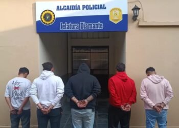 Exfutbolista de Colón detenido por homicidio en Entre Ríos
