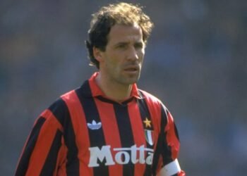 Falleció Franco Baresi, ícono del fútbol italiano y del AC Milan