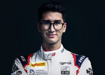 Falleció Zdenek Chovanec, joven promesa del automovilismo que compitió con Colapinto