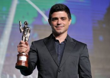 Federico Molinari, ex gimnasta olímpico, condenado por grooming a su alumna