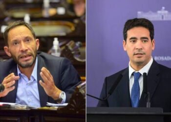 Ferraro responde a Ravier: «No somos un país bananero»