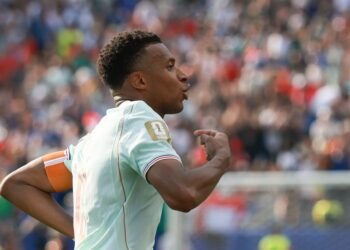 Francia se clasifica a semifinales tras vencer a Marruecos