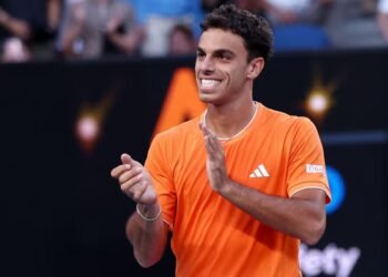 Francisco Cerúndolo inicia su camino en Los Cabos con la mira en el top 20