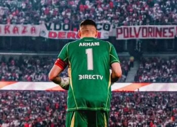 Franco Armani se despide de River y regresa a Atlético Nacional