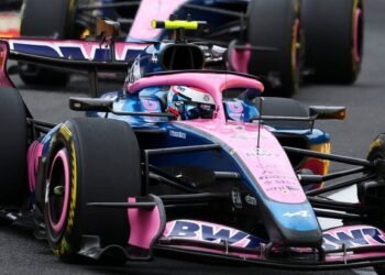 Franco Colapinto listo para brillar en el GP de Hungría