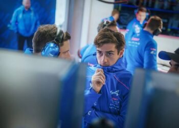 Franco Colapinto se pierde la primera práctica del Gran Premio de Hungría
