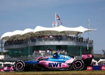 Franco Colapinto suma puntos y se afianza en la Fórmula 1 tras el GP de Gran Bretaña