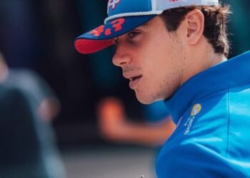 Franco Colapinto terminó 12° en la carrera sprint del GP de Gran Bretaña