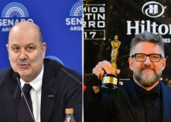 Fuego cruzado entre Novaresio y Sturzenegger por la ley de libros