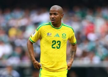 Fútbol en luto: falleció Jayden Adams, promesa de Sudáfrica