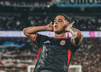 Futbolista de Barracas Central, Gonzalo Morales, denunciado por violencia de género