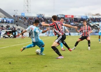 Gimnasia de Jujuy y Chacarita empatan y el ‘Lobo’ sigue líder en la Zona B