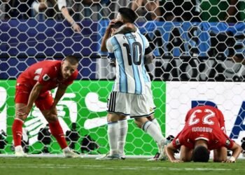 Granit Xhaka se despide con emoción tras la eliminación de Suiza en el Mundial 2026