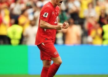 Granit Xhaka: ‘Es un privilegio enfrentar a Messi’