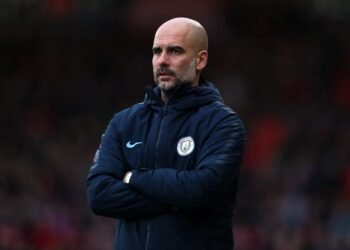 Guardiola dice no a la selección italiana: busca un nuevo rumbo