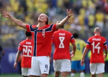 Haaland prevé un duelo decisivo ante Inglaterra en el Mundial 2026