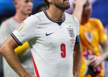 Harry Kane expresa su dolor tras la semifinal perdida ante Argentina en el Mundial 2026