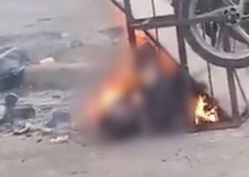 Hombre hallado calcinado en Fuerte Apache: murió por un disparo en la cabeza