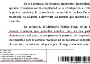 Hugo Sigman podrá declarar desde Madrid por videoconferencia