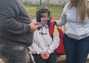 Iara Duprat fue encontrada sana y salva tras más de 48 horas de búsqueda