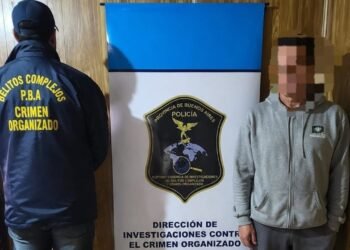 Identifican a un joven como el presunto asesino del policía Alan Molina en Fuerte Apache