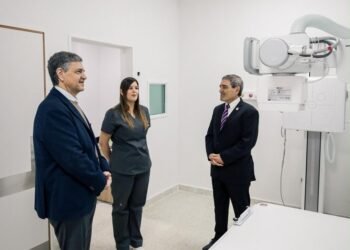 Inauguran nuevo Centro de Diagnóstico para mejorar la salud en Buenos Aires