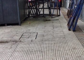 Incidentes y destrozos marcan festejos en La Plata tras la clasificación de Argentina al Mundial 2026