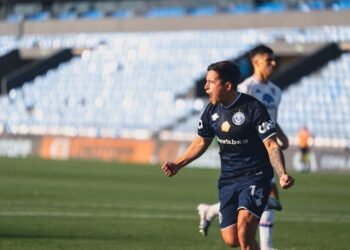 Independiente Rivadavia avanza a octavos de final tras vencer a Tigre