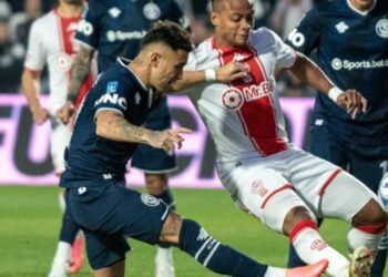 Independiente Rivadavia se impuso a Huracán en el Torneo Clausura 2026