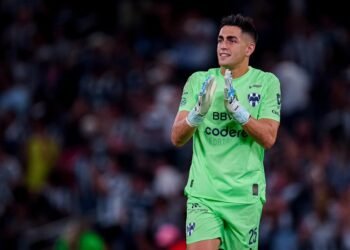 Independiente suma un arquero mundialista: Santiago Mele se une al Rojo