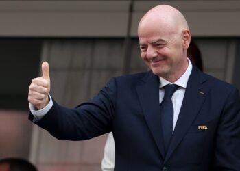 Infantino defiende la decisión sobre Balogun y revela diálogo con Trump