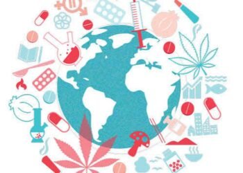 Informe de la UNODC: Innovación y riesgos en el tráfico de drogas a nivel global