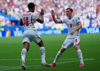 Inglaterra avanza a semifinales del Mundial 2026 y se enfrenta a Argentina