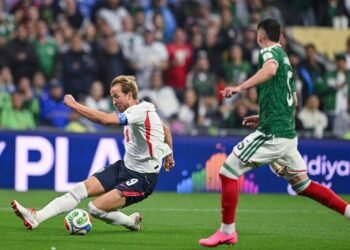 Inglaterra avanza y México queda fuera: una estadística que ilusiona a los británicos