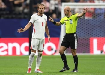 Inglaterra logró una remontada ante República Democrática del Congo y avanzó a octavos
