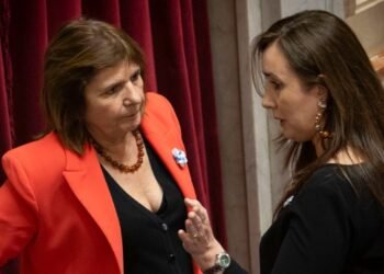 Intenso cruce entre Villarruel y Bullrich tras el triunfo de la Selección