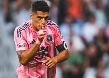 Inter Miami se impone a Chicago Fire en su regreso a la MLS sin Messi ni De Paul