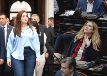 Intercambio candente entre Lemoine y Villarruel por dietas del Senado