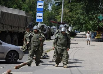 Interpol investiga reclutamiento de argentinos para la guerra en Ucrania