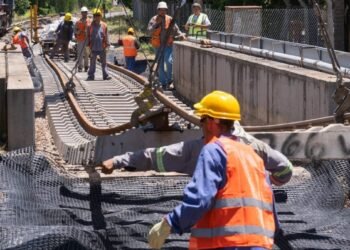 Interrupción del servicio en el ramal Tigre del Tren Mitre por obras de renovación
