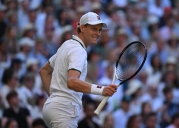 Jannik Sinner se corona campeón de Wimbledon por segundo año consecutivo