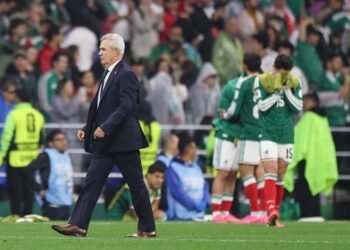 Javier Aguirre deja su cargo como DT de México tras la eliminación en el Mundial 2026