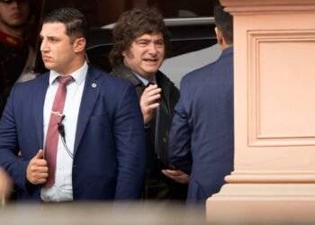 Javier Milei anunciará la reforma del Banco Central por cadena nacional