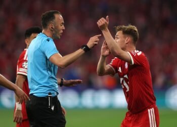 João Pinheiro será el árbitro en el crucial duelo entre Argentina y Suiza