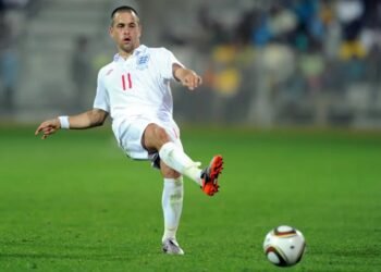 Joe Cole desafía a Messi: «Inglaterra lo mandará a dormir»