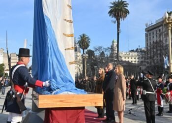 Jorge Macri: La construcción de Argentina se basa en el esfuerzo y la unión